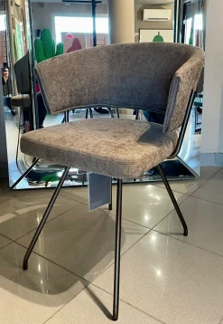 Bonaldo Sedia con braccioli Bahia di a prezzo scontato- Sedie