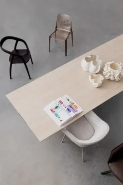 Best Sedia con braccioli Cassidy di a prezzo scontato Sedie