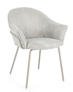 Best Sedia con braccioli Cassidy di a prezzo scontato Sedie