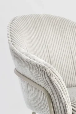 Best Sedia con braccioli Cassidy di a prezzo scontato Sedie