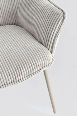 Best Sedia con braccioli Cassidy di a prezzo scontato Sedie