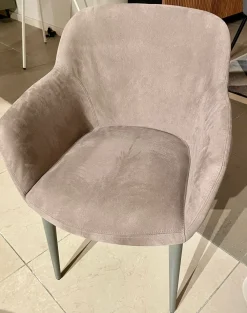 Hot Sedia con braccioli Cecilia di a prezzo ribassato Sedie