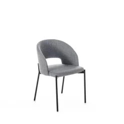 Discount Sedia con braccioli Greta di in Offerta Outlet Sedie