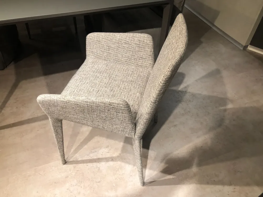 New Sedia con braccioli Miss -filly a prezzo Outlet Sedie