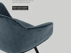 Sedia con braccioli modello Dreamy a prezzo riservato^Devina Nais Hot