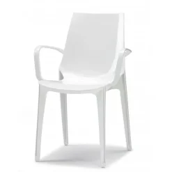 Scab Sedia con braccioli modello Vanity con braccioli a prezzo riservato- Sedie