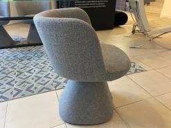 Sedia con braccioli modello Flair o' a prezzo riservato^B&B Italia