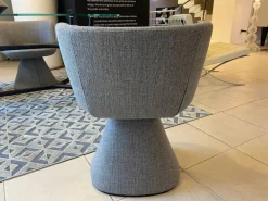 Sedia con braccioli modello Flair o' a prezzo riservato^B&B Italia