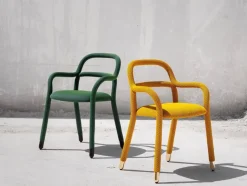 MIDJ Sedia con braccioli Pippi di a prezzo scontato- Sedie