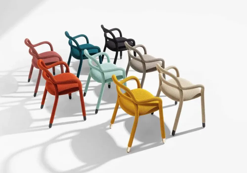 MIDJ Sedia con braccioli Pippi di a prezzo scontato- Sedie