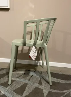 Kartell Sedia con braccioli Venice di in Offerta Outlet- Sedie