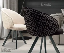 Abitare Interior Sedia con braccioli Vienna di a prezzo scontato- Sedie