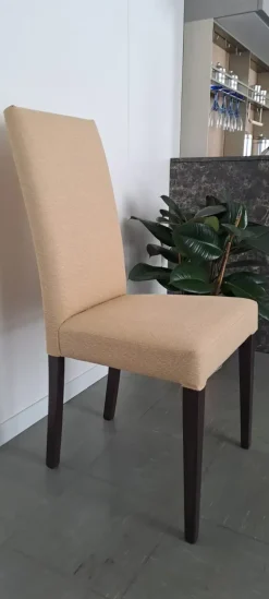 Sedia con schienale alto Diletta w di a prezzo scontato^Artigianale