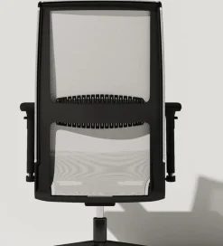 Discount Sedia con schienale alto Hello di in Offerta Outlet Sedie