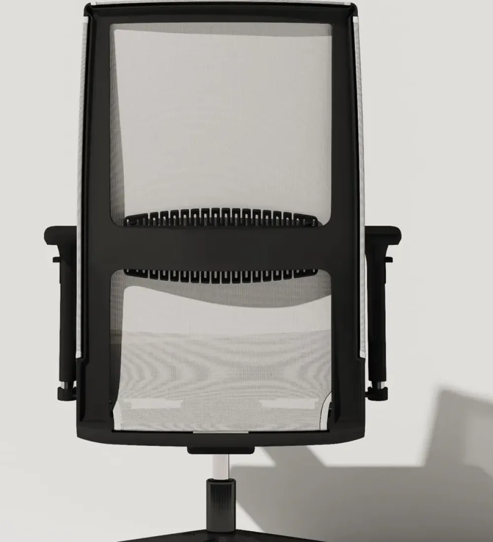 Discount Sedia con schienale alto Hello di in Offerta Outlet Sedie