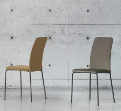 Sedit Sedia con schienale alto Alice * di a prezzo scontato- Sedie