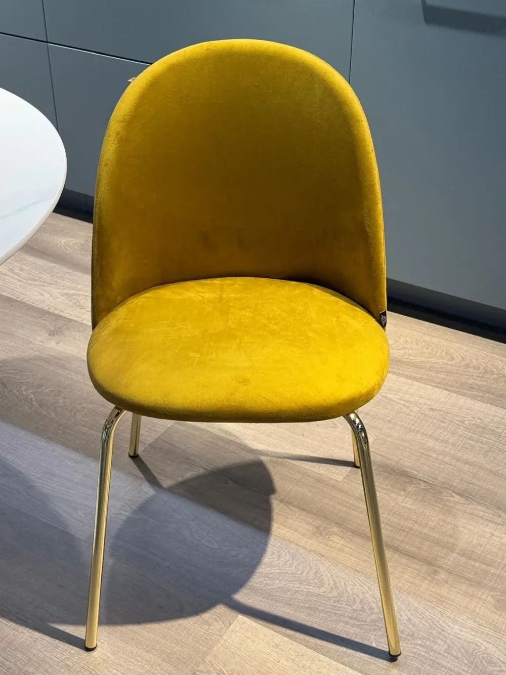 Abitare Interior Sedia con schienale basso Smile di a prezzo scontato- Sedie