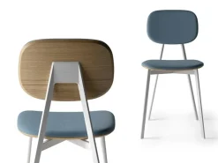 Best Sedia con schienale medio Tata 1 a prezzo scontato Sedie