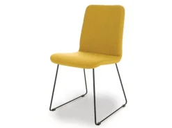 Sedia con schienale medio Cloe a prezzo Outlet^Point House New