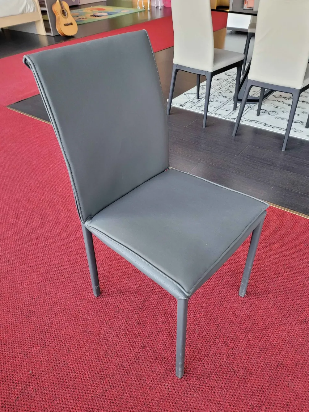 Hot Sedia con schienale medio Boys a prezzo ribassato Sedie