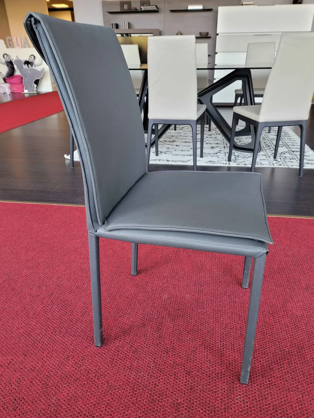 Hot Sedia con schienale medio Boys a prezzo ribassato Sedie