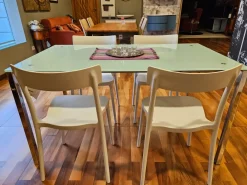 Sedia con schienale medio Sedie modello gipsy di in Offerta Outlet^Bontempi