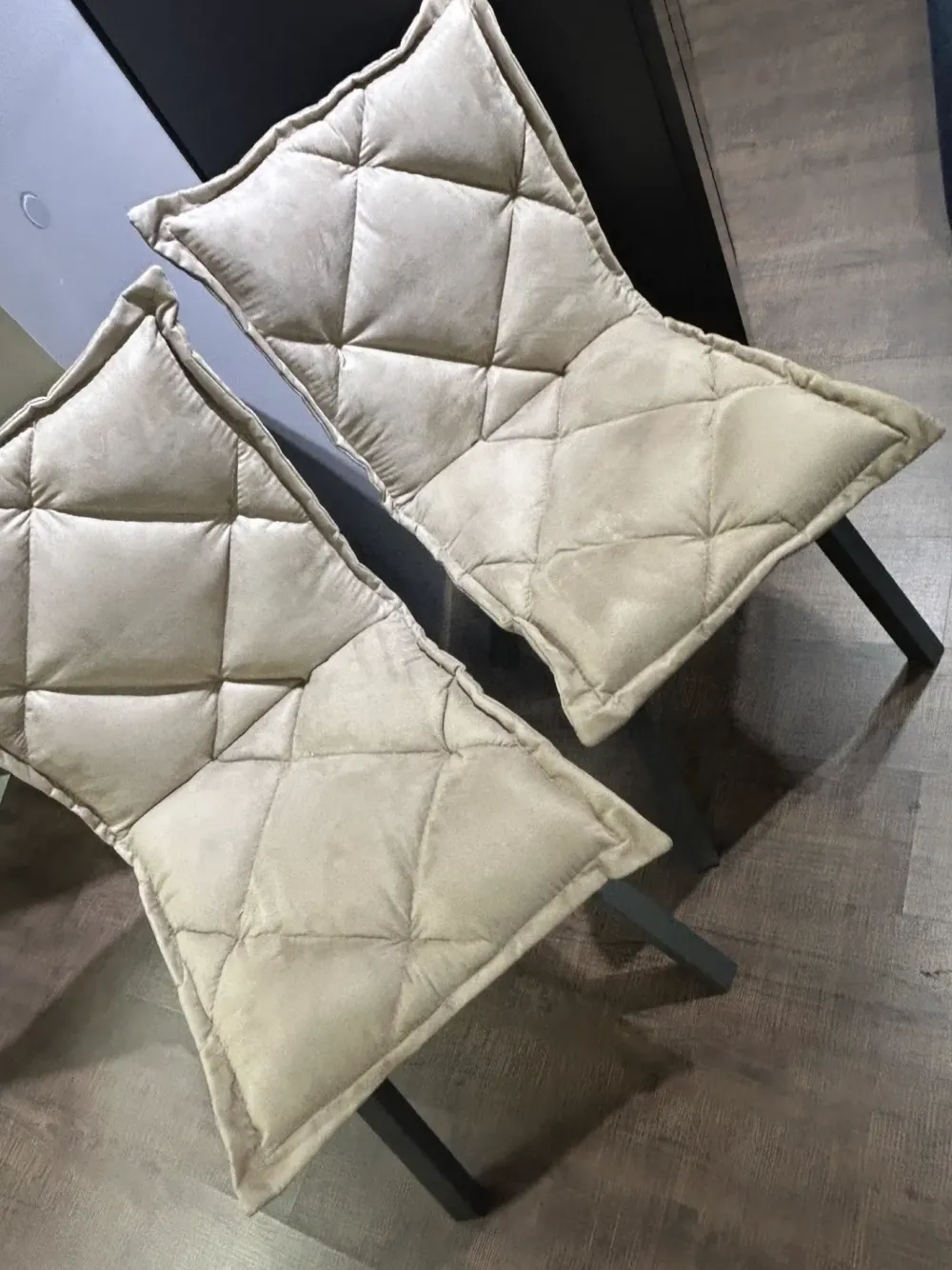 Sale Sedia con schienale medio modello Digione a prezzo riservato Sedie