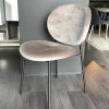 Sedia con schienale medio modello Ines a prezzo riservato^Calligaris Clearance