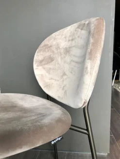 Sedia con schienale medio modello Ines a prezzo riservato^Calligaris Clearance