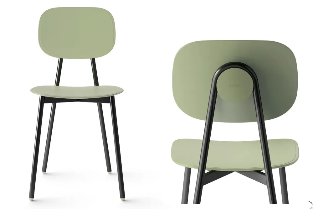 Best Sedia con schienale medio Tata young a prezzo scontato Sedie