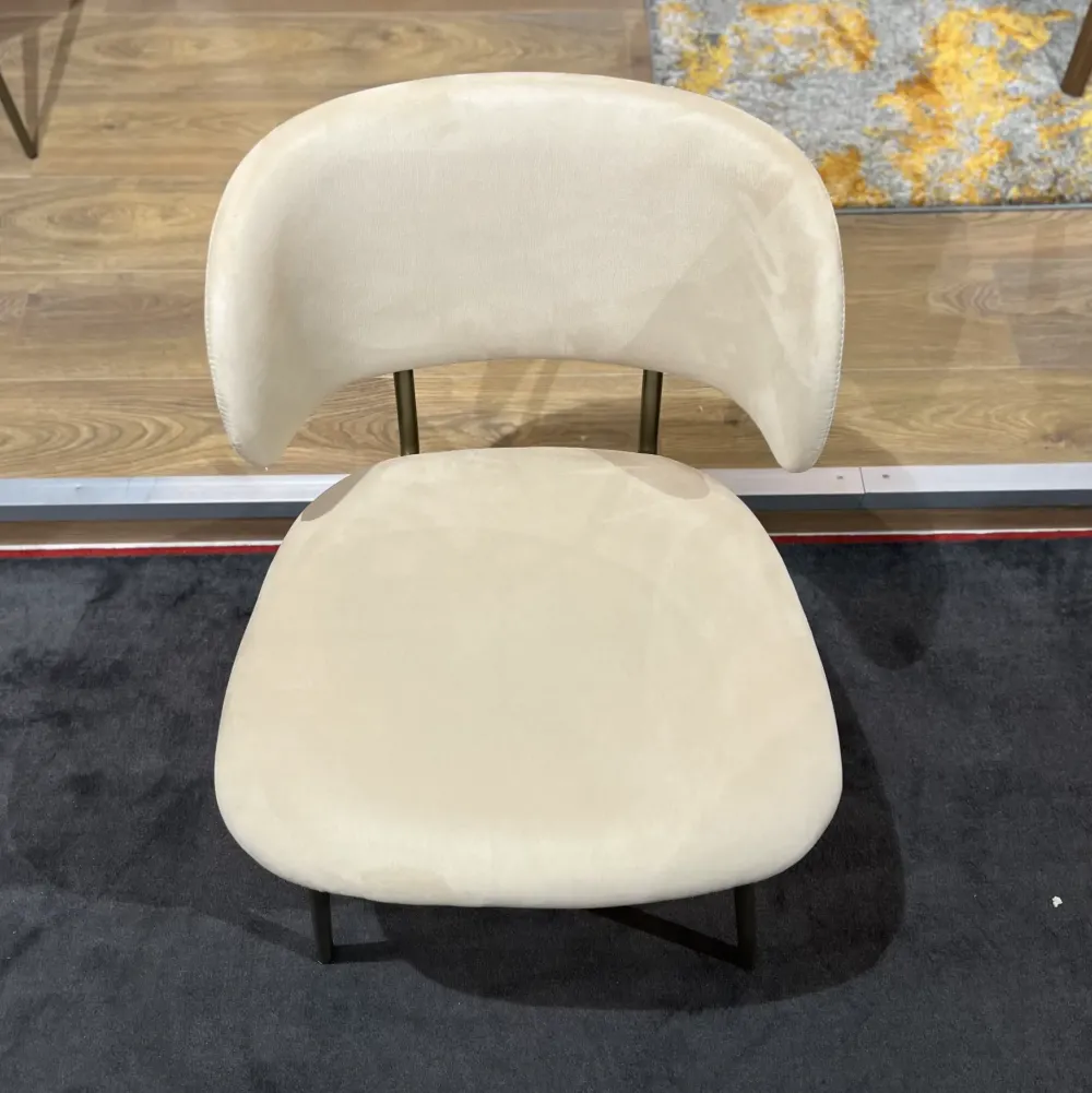 Zamagna Sedia con schienale medio Futura di in Offerta Outlet- Sedie