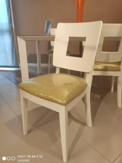 Sedia Contessa SCONTATA a PREZZI OUTLET Sedie