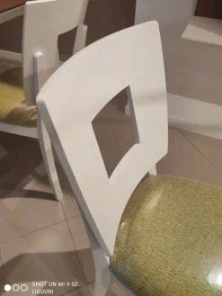 Sedia Contessa SCONTATA a PREZZI OUTLET Sedie