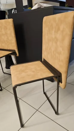 Online Sedia Cubix con un ribasso vantaggioso Sedie