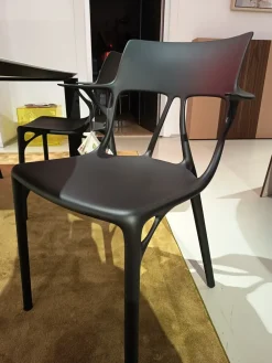 Sedia da cucina A.i.   in Offerta Outlet^Kartell Best