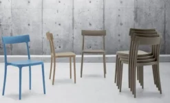 Sedia da cucina Ambra SCONTATA Sedie