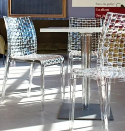 Kartell Sedia da cucina Ami ami di SCONTATA 60%- Sedie