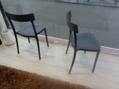 Sedia da cucina Argo a prezzo scontato^Calligaris Hot