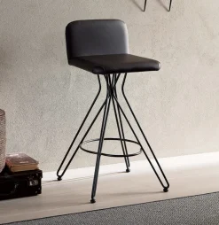 Ozzio Sedia da cucina Caleb a prezzo scontato- Sedie