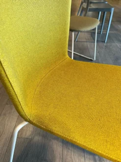 Sedia da cucina Calla SCONTATA Sedie