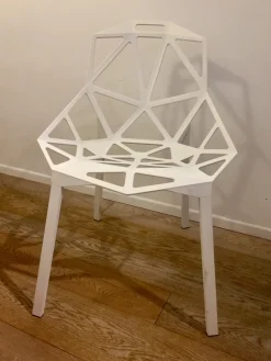 Magis Sedia da cucina Chair-one SCONTATA- Sedie