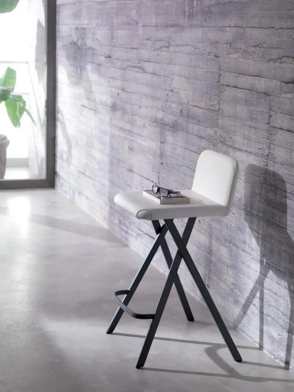 Ozzio Sedia da cucina Charlie a prezzo Outlet- Sedie