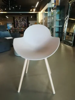 Infiniti Sedia da cucina Cookie SCONTATA- Sedie