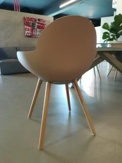 Infiniti Sedia da cucina Cookie SCONTATA- Sedie