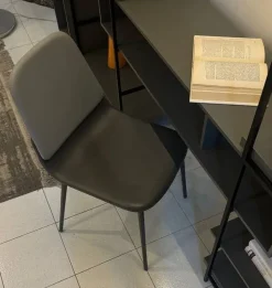 Best Sedia da cucina Ermes di SCONTATA 30% Sedie