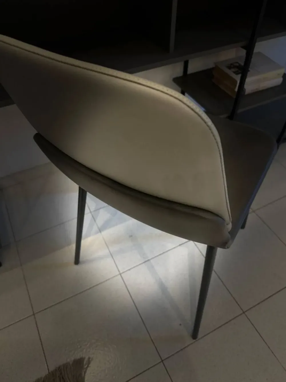 Best Sedia da cucina Ermes di SCONTATA 30% Sedie