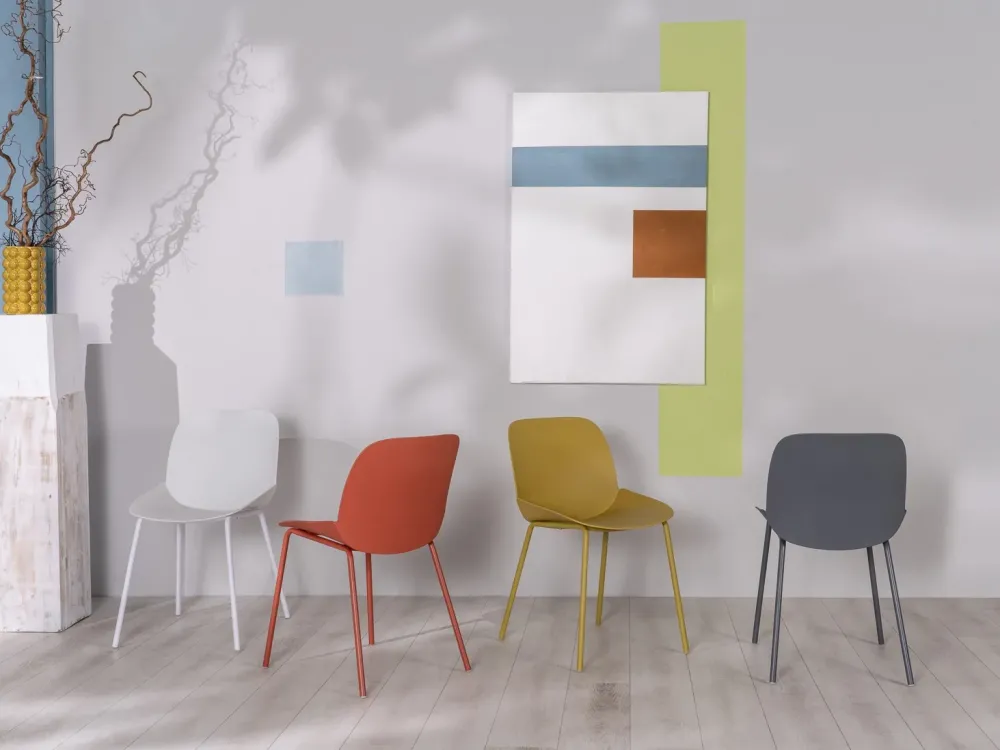 Outlet Sedia da cucina Eva di SCONTATA 32% Sedie