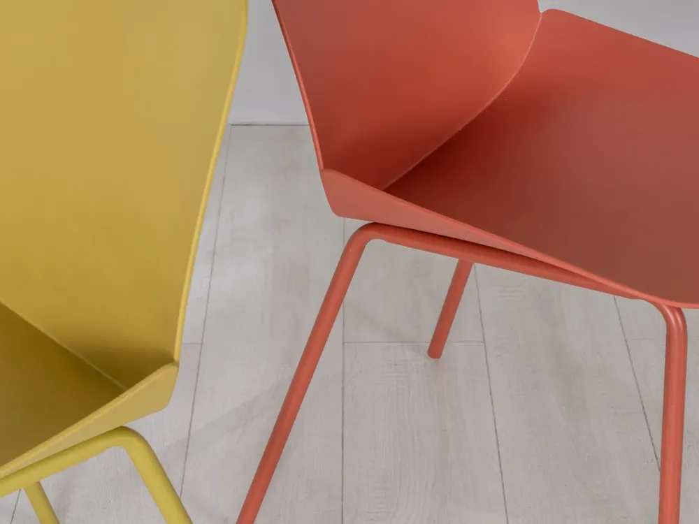 Outlet Sedia da cucina Eva di SCONTATA 32% Sedie