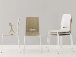 New Sedia da cucina Flora SCONTATA Sedie