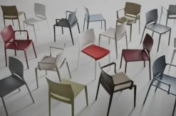 Outlet Sedia da cucina Bakhita: design moderno, prezzo Outlet! Sedie